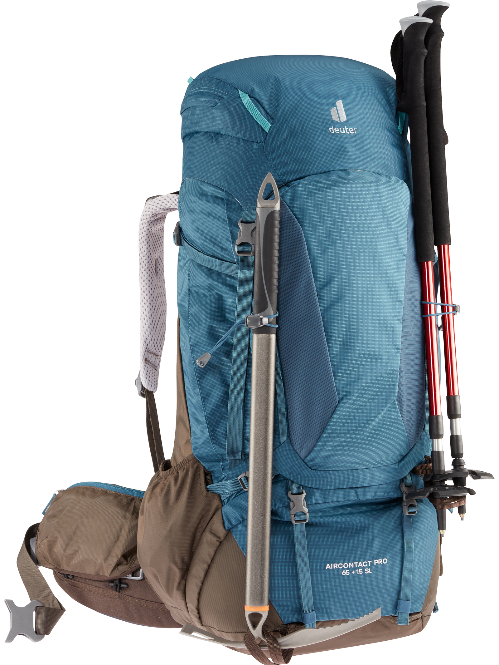 Kuprinė Deuter Aircontact PRO 65+15 SL 