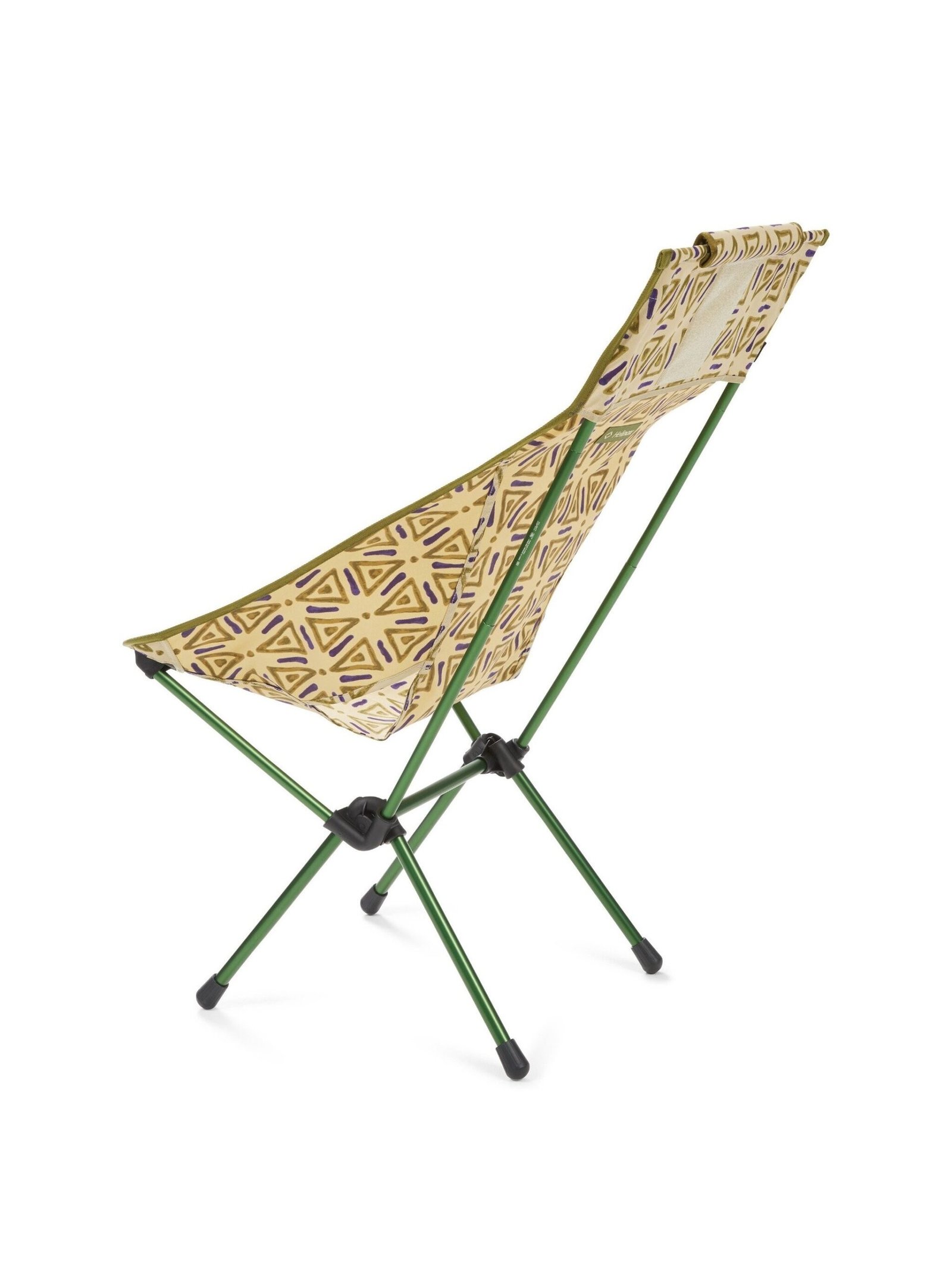 triangular folding chair