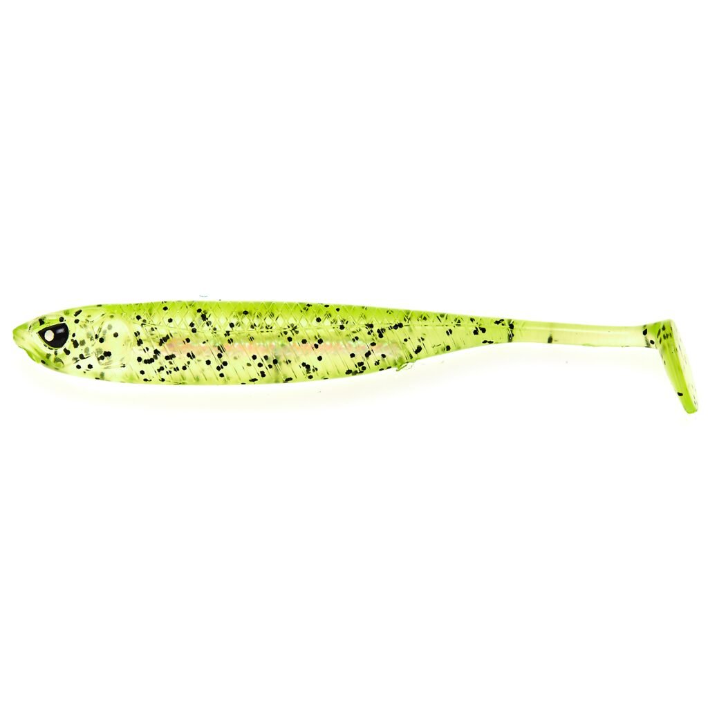 Guminukas Lucky John 3D Makora Shad Tail 4 Gekonas lt